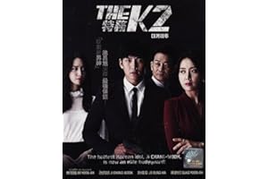 Korean Drama Dvd The K2 (DVD All Region - Korean Audio w/English Sub) [DVD] [2016]