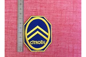 BLUE HAWAI ECUSSON PATCHES AUFNAHER TOPPA - CITROEN 3 - THERMOCOLLANT