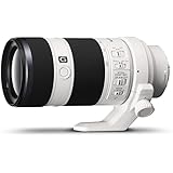 Sony FE 70-200 mm f/4 G OSS | Obiettivo Zoom, Full-Frame (SEL70200G)