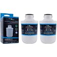 FilterLogic FFL-105CH Fridge Water Filter Compatible with Hotpoint C00300448, SXBD922FWD, SXBD925FWD, Caple CAFF205, Thomson THSBS90WDWH, MFCMG14211FR Microfilter (1