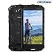 Produktbild Smartphone ohne Vertrag, DOOGEE S60 IP68 Outdoor Handy - 4G Android 7.0 Smartphones Wasserdichte Shockproof - Helio P25 Octa-core - 5.2 Zoll FHD - 5580mAh Batterie 12V2A - 21.0MP Kamera NFC - Schwar