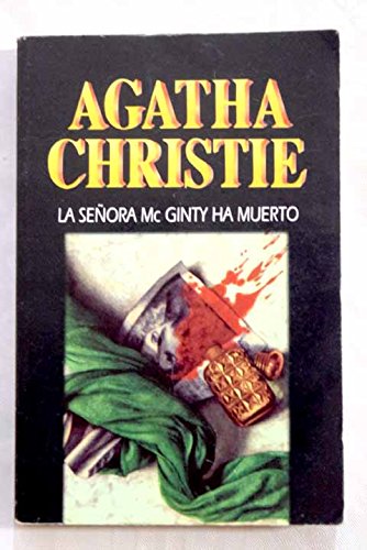 Download Señora mcginty ha muerto, la ((1) Agatha Christie)