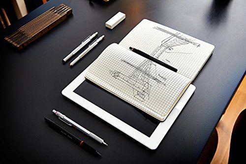 rOtring 600 1904443 Druckbleistift (0,5 mm) schwarz - 11