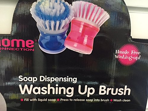 Preisvergleich Produktbild SPÜLTISCHARMATUR KLECKEREIEN GESCHIRRBRAUSE SCHRUBBER, SPÜLMITTEL REINIGEN