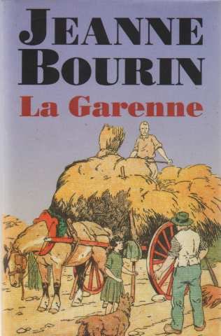 couverture de : La Garenne