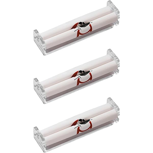 Raw Rollatore Per Sigarette, In Plastica Ecologica In Canapa, 70 - Foto 6