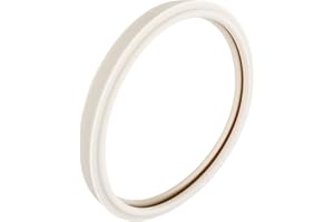 POKIN 79101600Z Light Lens Gasket - 8 3/8" Compatible with Pentair - Works with IntelliBrite Lights, AmeriLite Lights and SAm AmerLite Lights in Pools and Spas