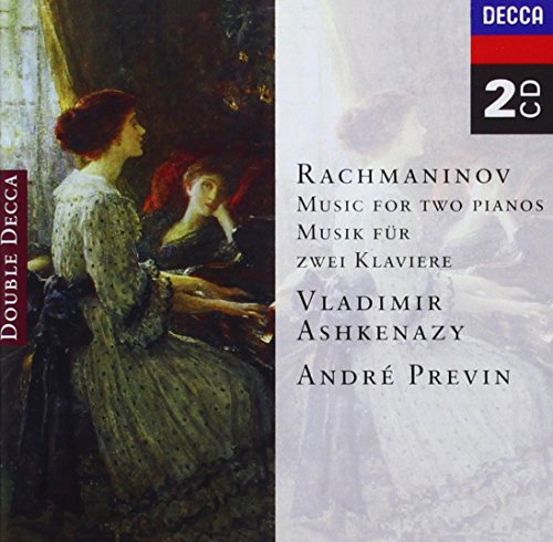 Rachmaninov: Music for two pianos