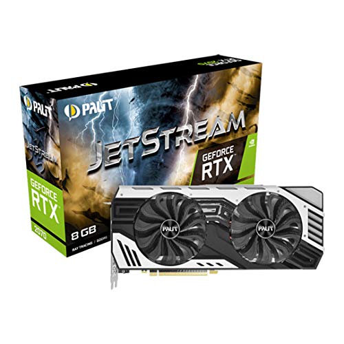 Preisvergleich Produktbild Palit RTX2070 Jetstream 8GB DDR6
