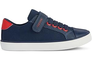 Geox J GISLI BOY B Sneakersy Chłopcy