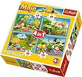 Puzzles con diferentes niveles de dificultad. Cada rompecabezas es un nuevo desafío. Con 35, 48, 54 y 70 piezas.