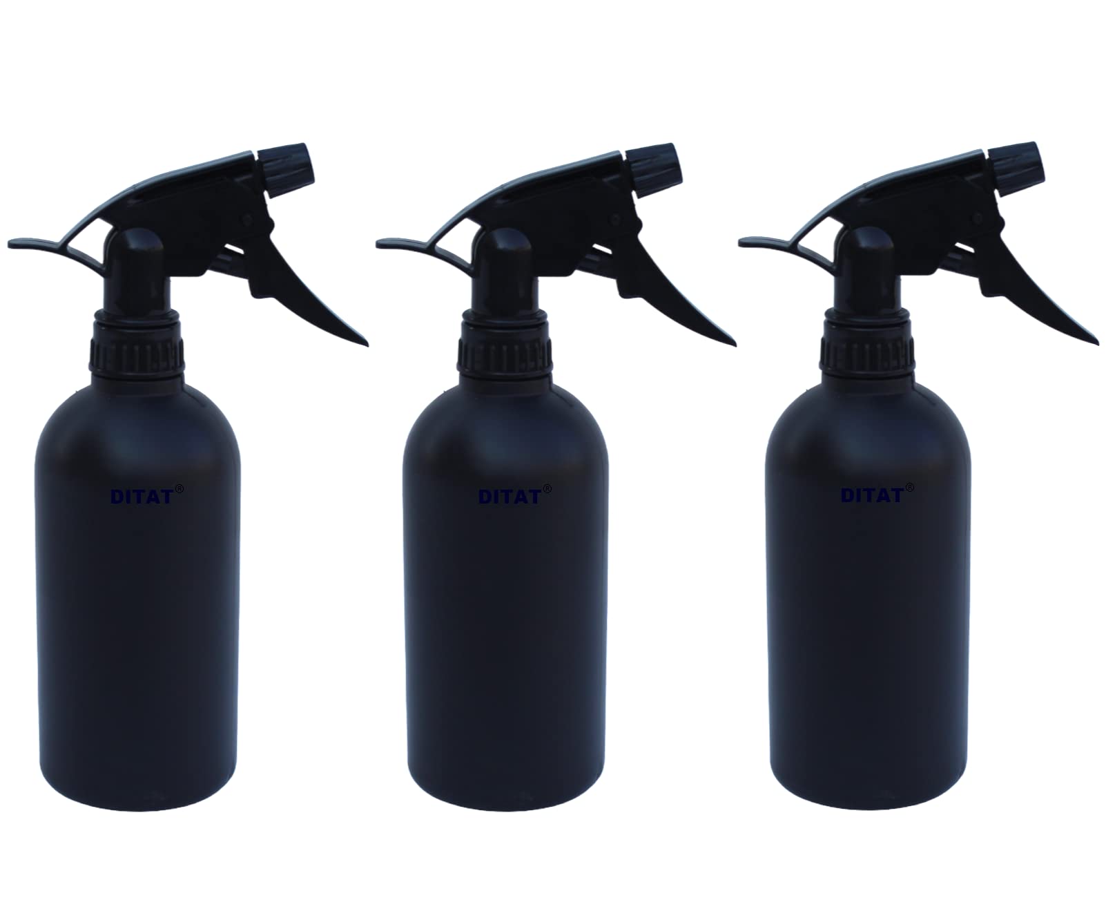 DITAT 500ml Spray Bottle: Versatile Sanitizer for Home & Office