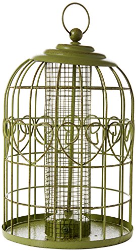 Preisvergleich Produktbild Hunger Eichhörnchensichere Erdnussfutterstation