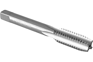 Burkit M12 x 2 gwintownik praworęczny, HSS M12 x 2,0 prosty karbowany kran maszynowy