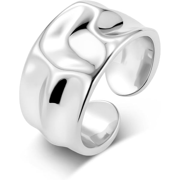 Anello Uomo/Donna In Rubino Naturale 13.25 Carati | Metallo Placcato Oro Regolabile | Con Certificato