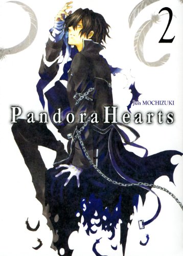 Pandora Hearts — Tome 2