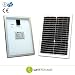 Produktbild 20W Solarmodul MONO 12V Solarpanel mit hohem Wirkungsgrad