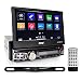 Pyle 7"SINGLE DIN MOTORIZED DVD WITH BT/CAMER PLT85BTCM RS.22299.00