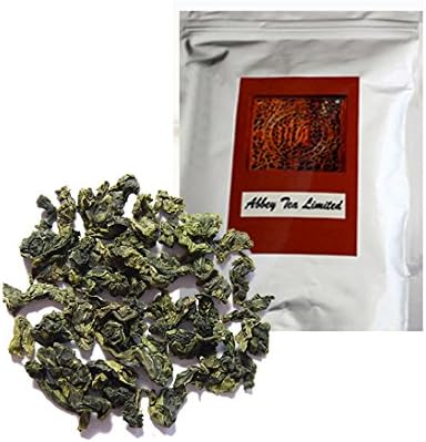 100g Oolong Tea (Iron Goddess Tie Guan Yin) - Loose Leaf Tea - SSN 100.007 - Abbey Tea Ltd.