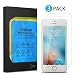 Produktbild iPhone SE 5S 5 5C Panzerglas Schutzfolie, [3 Stück] WEOFUN Displayschutzglas Panzerfolie für iPhone SE 5S 5C 5 [0.25mm, 9H Härte, 99% Transparenz, Anti-Kratzen, Anti-Öl]
