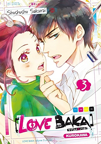 Love Baka — Tome 3