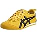 Produktbild Onitsuka Tiger HL202 Mexico 66 Unisex Sneaker, Gelb (0490-Yellow/Schwarz), Gr. 40 EU/6 UK