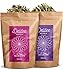 Produktbild Detox Tee 21 Tage Kur | 2er Set - 2x 75g Bio-Tee-Mischungen I Diätbegleiter I Fastenkur von Ernährungsberatern I 100% Zufriedenheitsgarantie I Hergestellt, abgepackt und kontrolliert in Deutschland (DE-ÖKO-005)