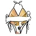 Produktbild Cindy Chi Vava Dland Bikini Women's Summer Swimwear Triangle Top Bikinis Swimsuit Sexy 2-Piece Set
