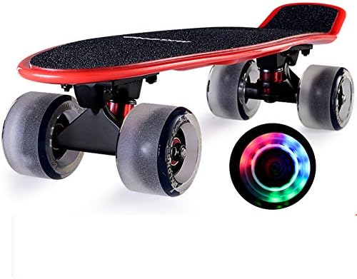 Skate fish plates/Banana/Adult children of Highway four wheel/Adult Scooter/72MMBig wheel skateboard-G
