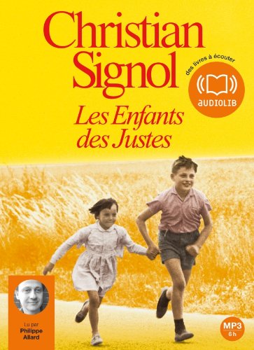couverture de : Enfants des justes (Les)