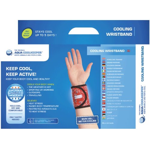 Kühlendes Armband - 3