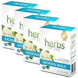 WEIßE MAULBEERE | 240 Tabletten für 4 Monat | HOCHDOSIERT...