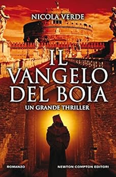 Nicola Verde - Il vangelo del boia (2017)