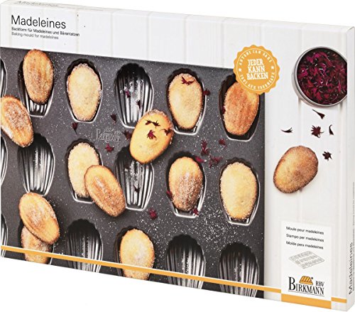 Preisvergleich Produktbild Birkmann 231702 Madeleines, schwarz