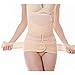 Japace® Premium Breathable Three-piece Postnatal Pregnancy Maternity Supportive Belt Postpartum Recovery Belly Abdomen Waist Slimming Shaper Wrapper Belt