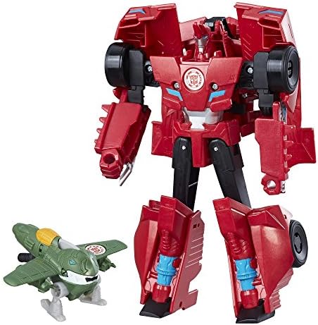 Transformers RID Combiner Force Activator Combiners Sideswipe and Great Byte