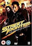 Street Fighter - The Legend Of Chun-Li [DVD]