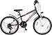 Produktbild Orbis Bikes 20 Zoll MTB FEDERGABEL Mountainbike JUGENDFAHRRAD Jungen Kinder Fahrrad KINDERFAHRRAD Bike Escape Schwarz Pink TYT19-020