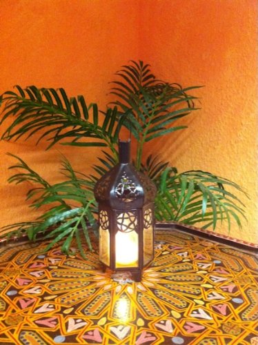 Orient Laterne Mina Klar - 3