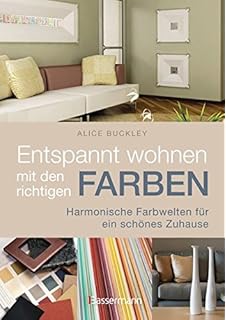 Wohnen Mit Farben Amazon De Starmer Anna Bucher