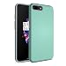 Produktbild OnePlus 5 Hülle, JGOO OnePlus 5 Hybrid Rüstung Hülle, Stoßdämpfung Starke Rüstung Ganzkörper Schutz Hülle, Drop Protection Dual Layer Hybrid Hart/weich Schutzhülle für OnePlus 5 - grün