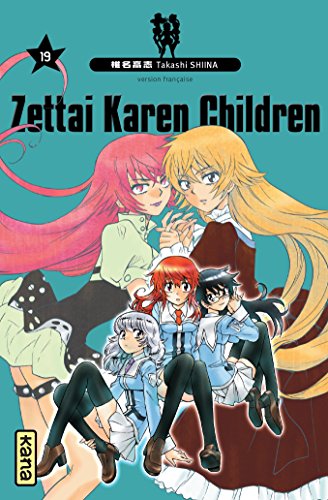 Zettai Karen Children — Tome 19