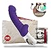 Produktbild Fun Factory TIGER G5 violett Vibrator für sie aus Silikon (inklusive Tasche + Gleitgel)
