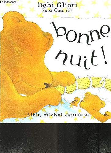 couverture de : Bonne nuit