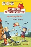 Cover zum Buch Der verrückte Erfinderschuppen: Der L...