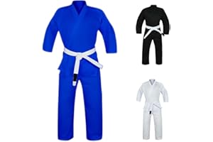 ‎URBANSBEE URBANSBEE Brazilian Jiu Jitsu anzug - Kimono BJJ Gi Uniform für Männer Frauen Training