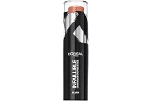 L'OREAL PARIS L’Oreal Paris Infallible Blush Stick 002 Nude In Rose 9g