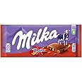 Milka Daim Chocolate Bar, 100 Gram