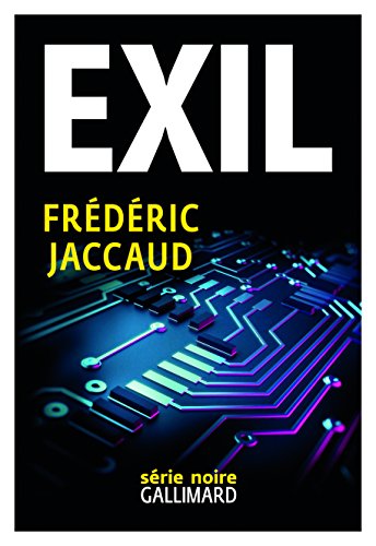 couverture de : Exil