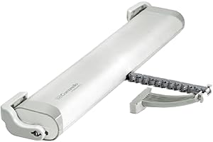 ANDROMEDAGIE LIWIN 250N 230V BLANCO | Actuador de cadena para ventanas | 250N | IP44 | 3 carreras ajustables | Soft Start/Stop | Communello Mowin Window Automation Technology